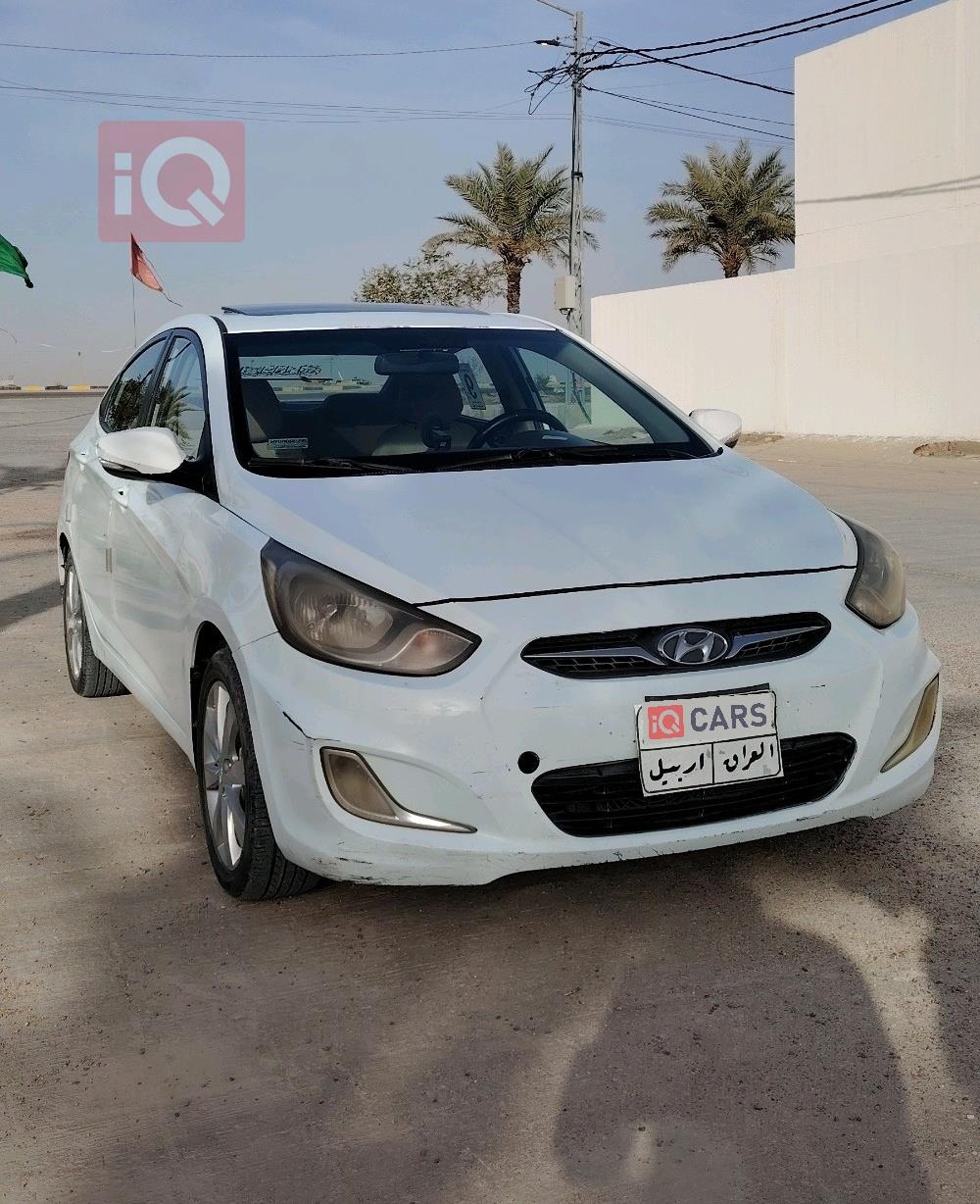 هيونداي أكسنت